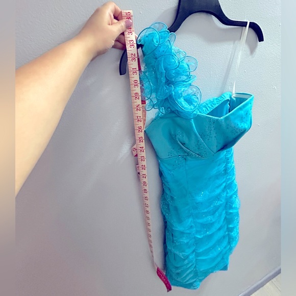 A High School Musical Sharpay Evans Dress fantasy! - Picture 4 of 5